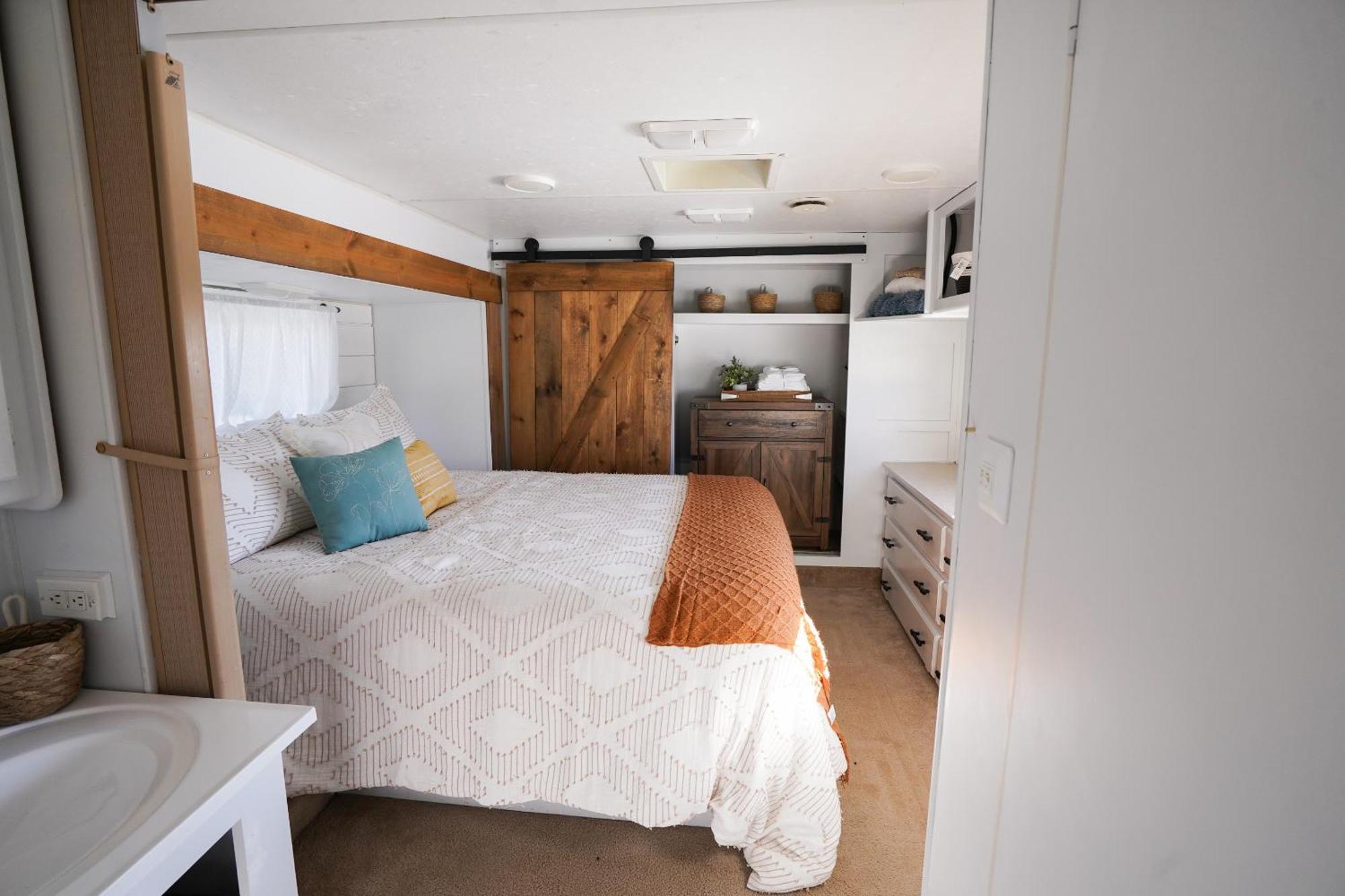 تروبيك Happy Trails Bnb الغرفة الصورة