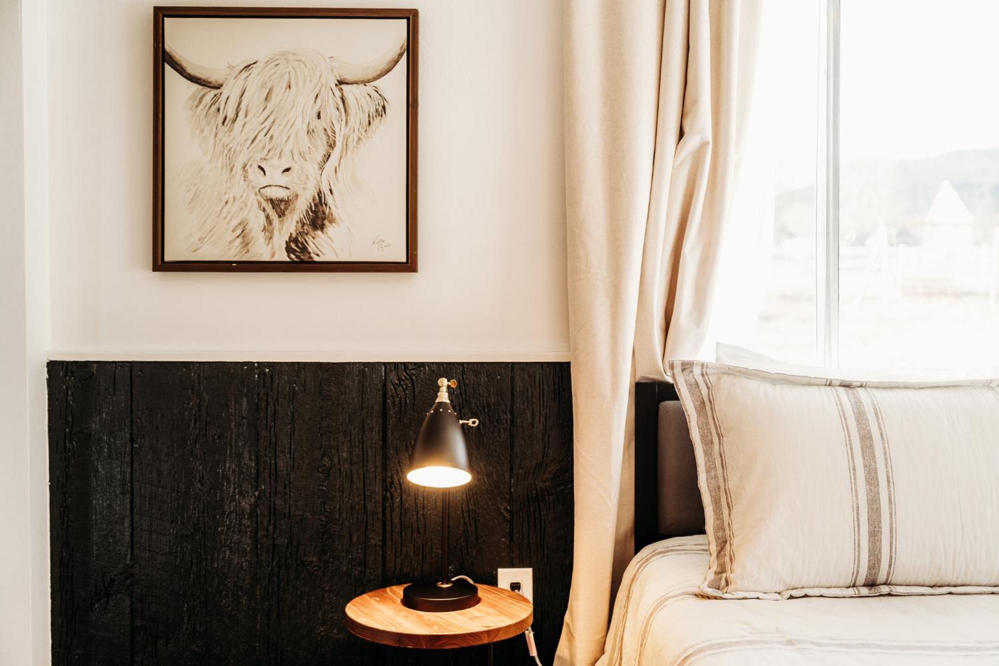 تروبيك Happy Trails Bnb الغرفة الصورة